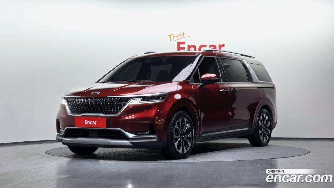 Kia Canival 2021