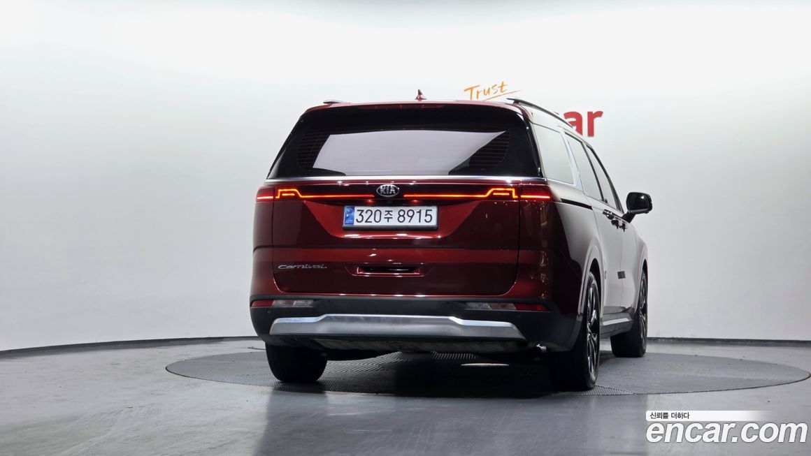 Kia Canival 2021