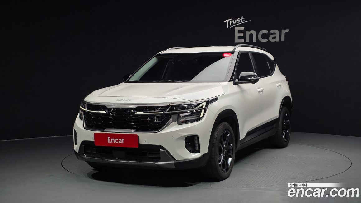 Kia Seltos 2024