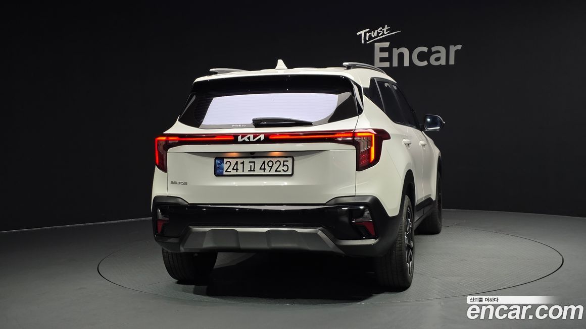 Kia Seltos 2024