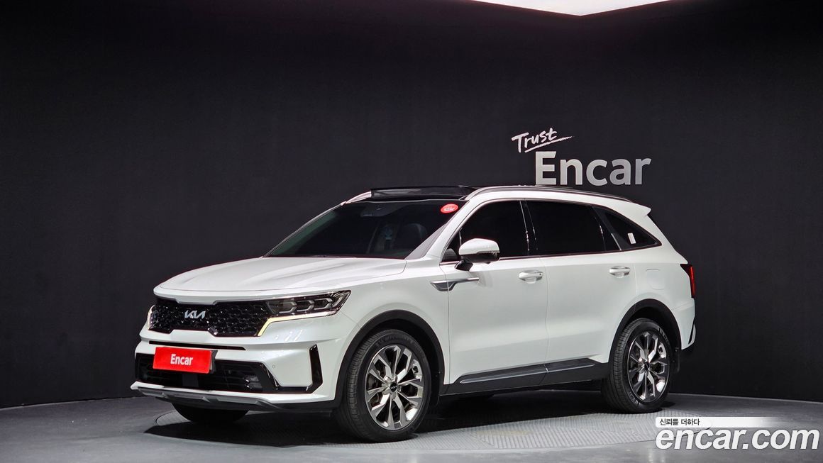 Kia Sorento 2022