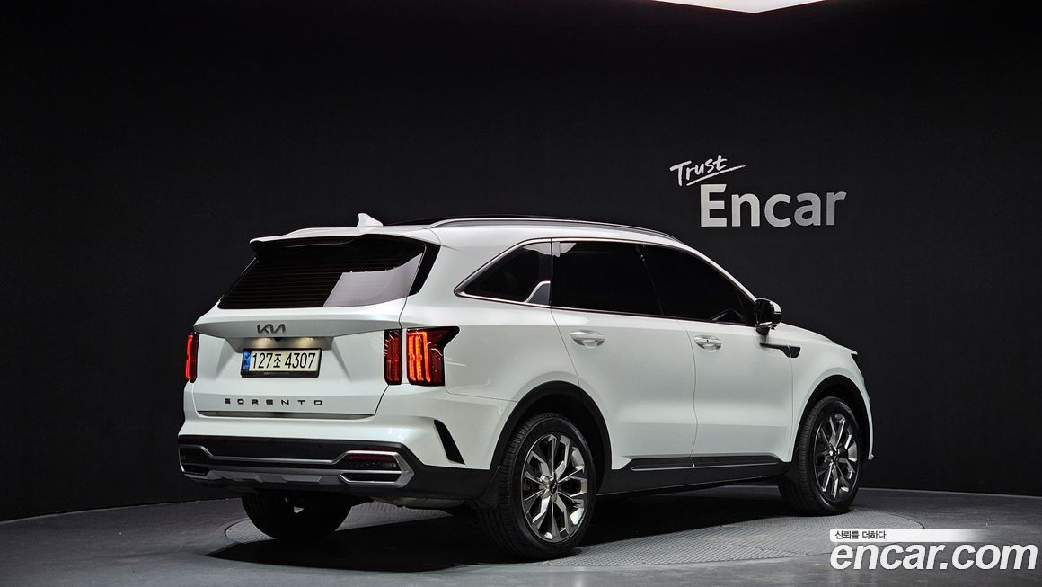 Kia Sorento 2022