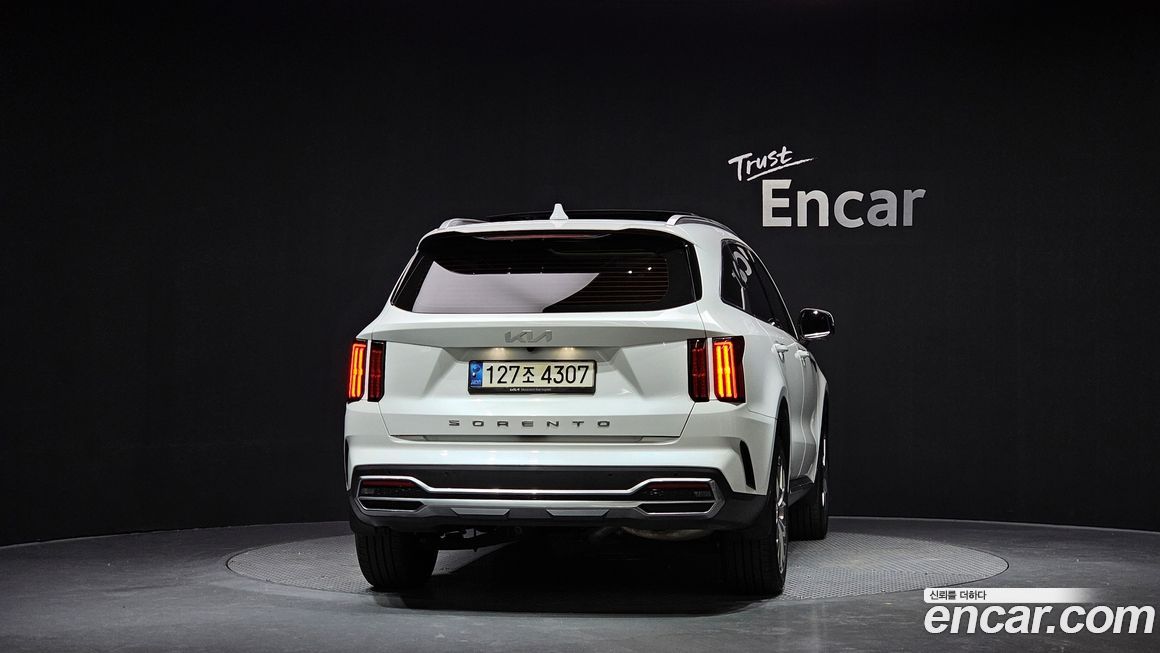 Kia Sorento 2022