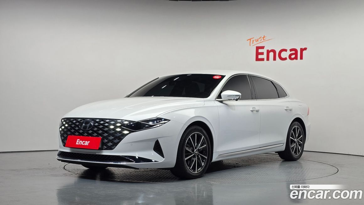 Hyundai Grandeur 2022
