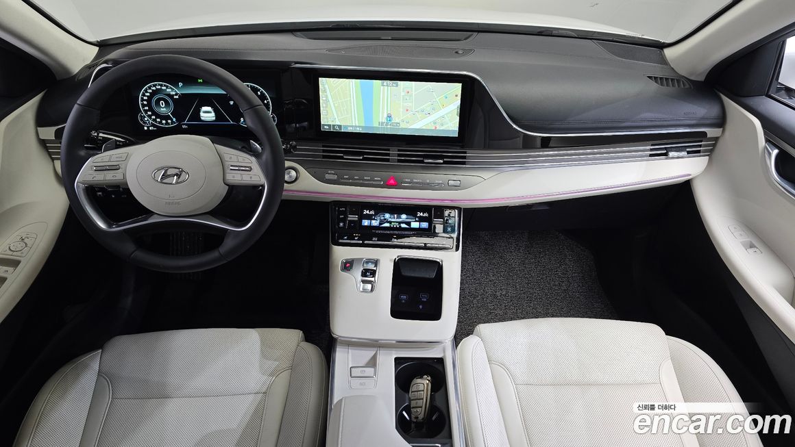 Hyundai Grandeur 2022