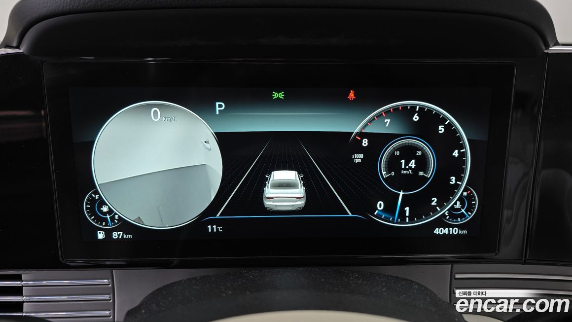 Hyundai Grandeur 2022