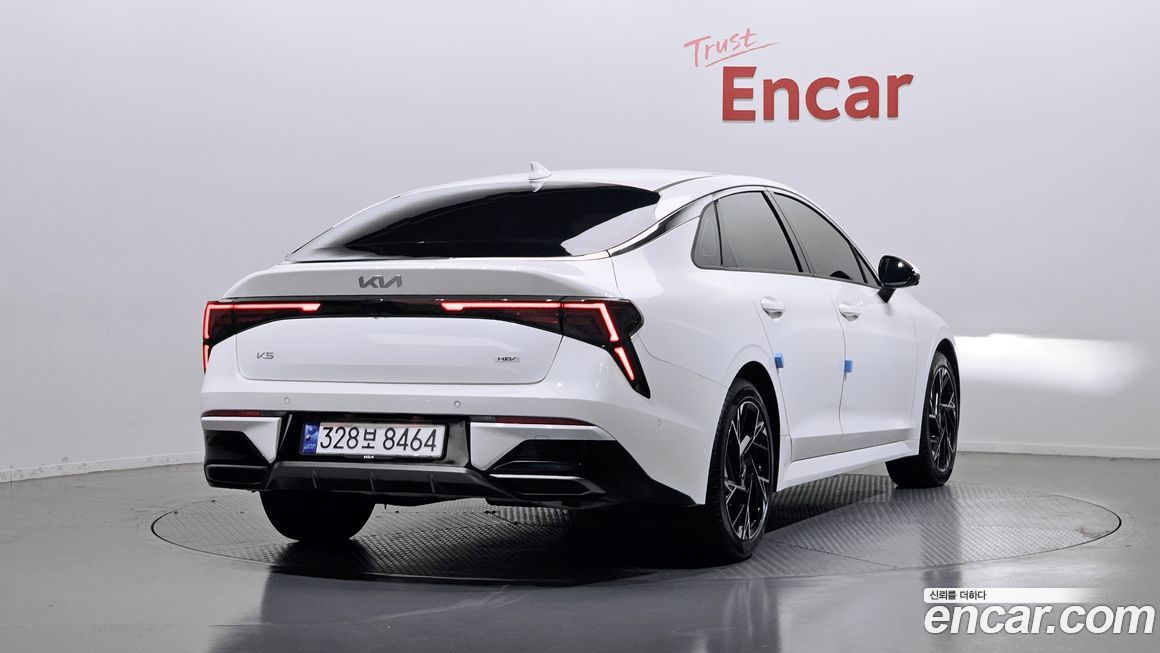 Kia K5 2024