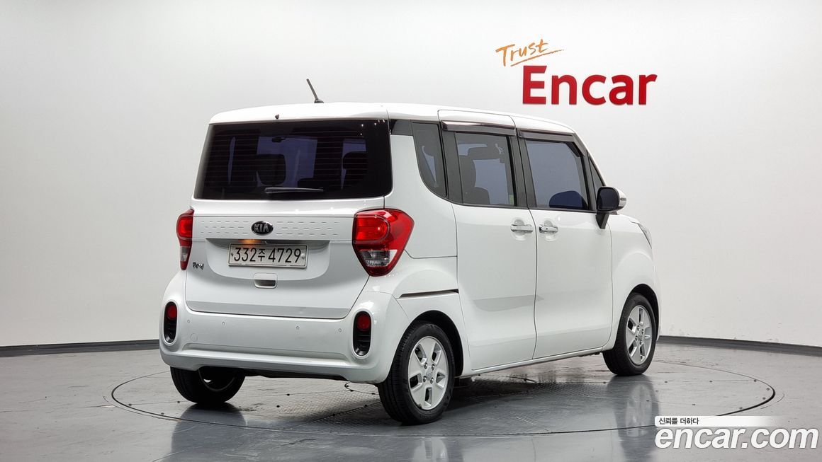 Kia RAY 2021