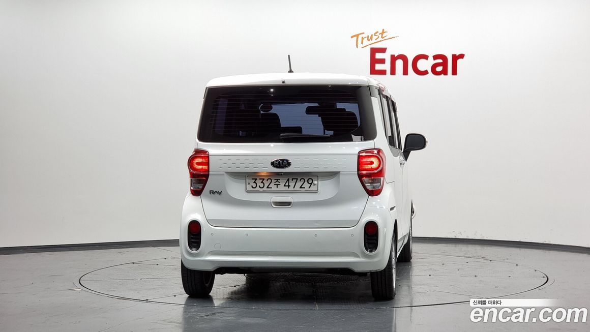 Kia RAY 2021