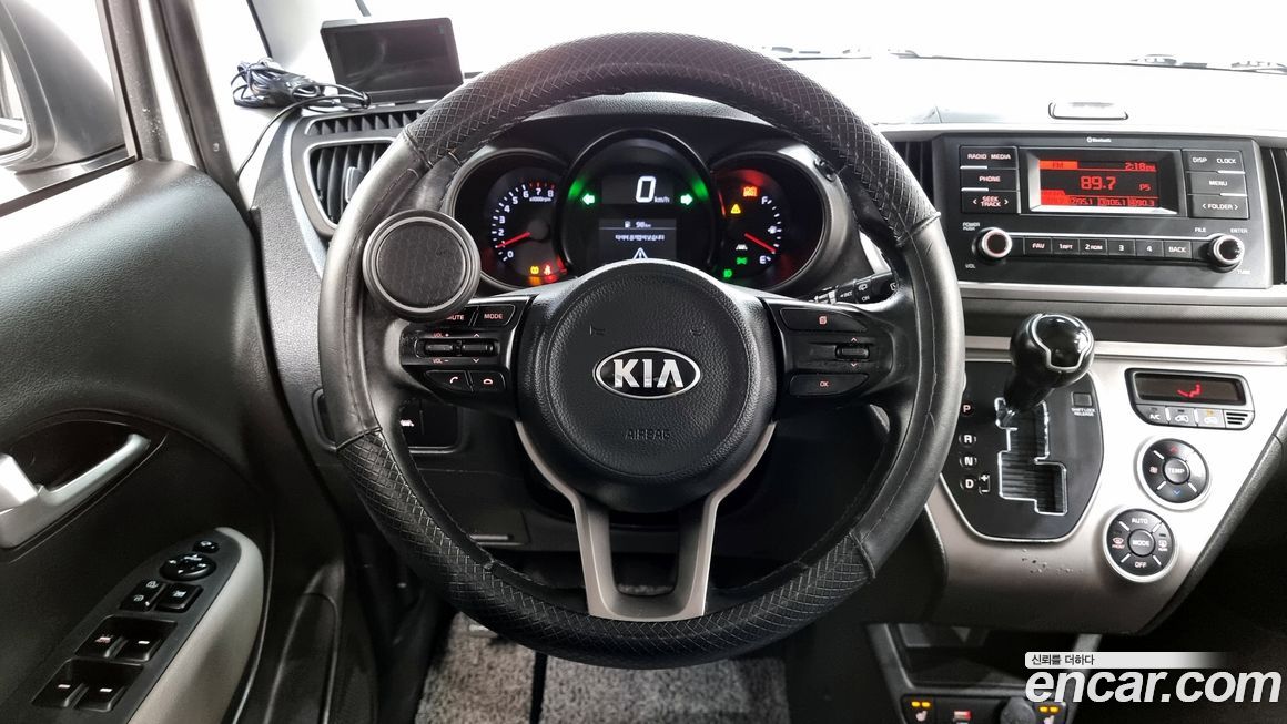 Kia RAY 2021