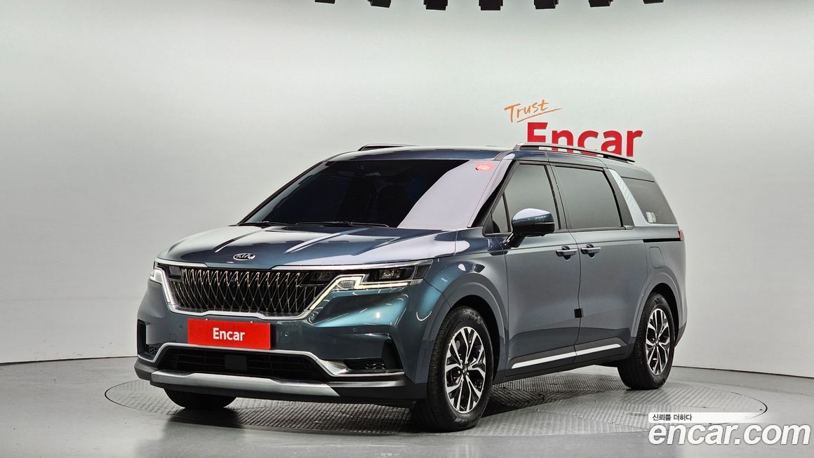 Kia Canival 2021
