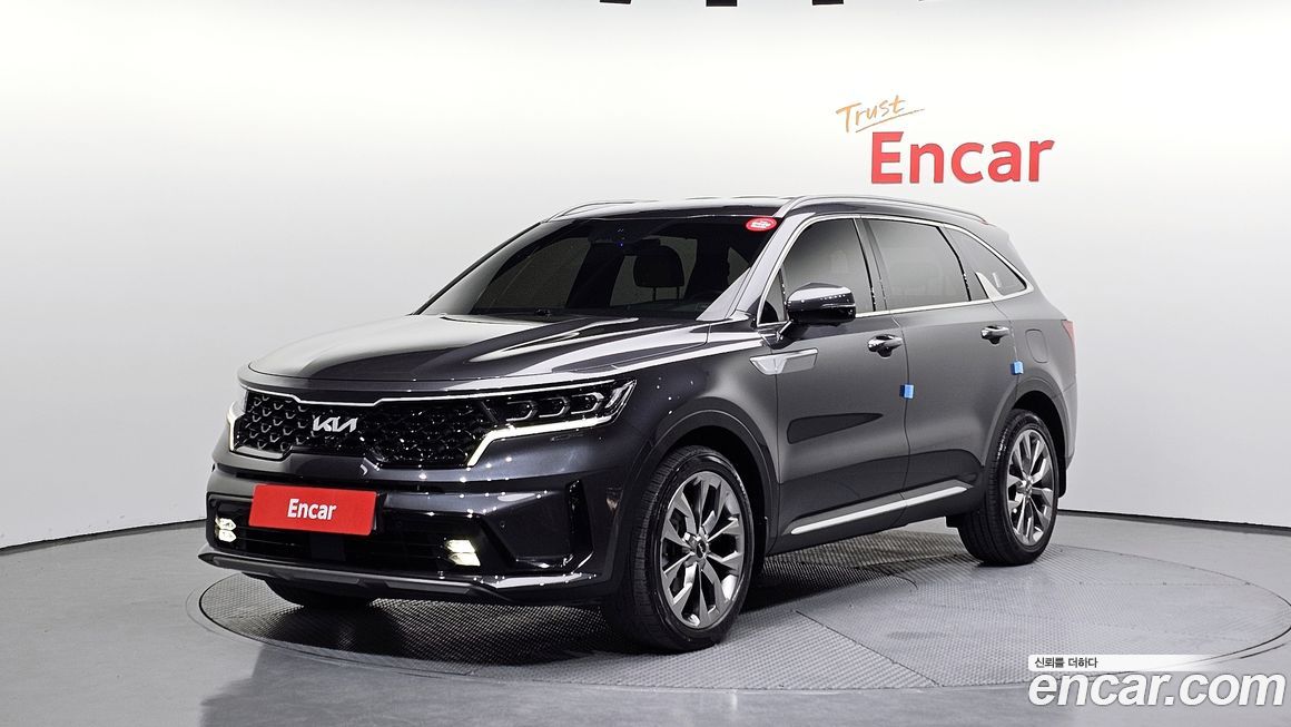 Kia Sorento 2022