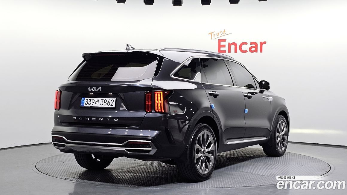 Kia Sorento 2022