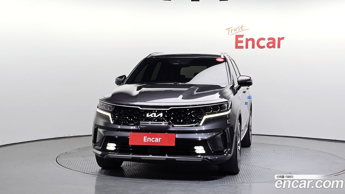 Kia Sorento 2022