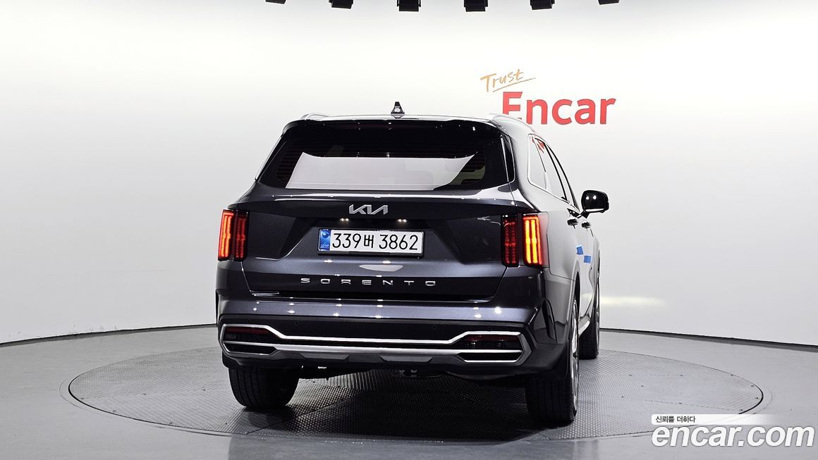 Kia Sorento 2022