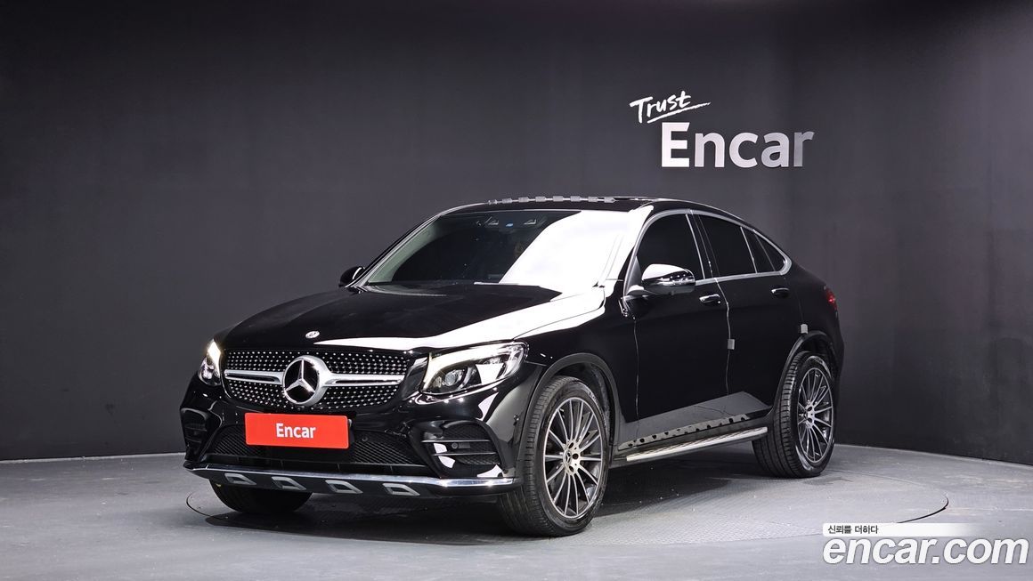 Mercedes-Benz GLC-Class 2018