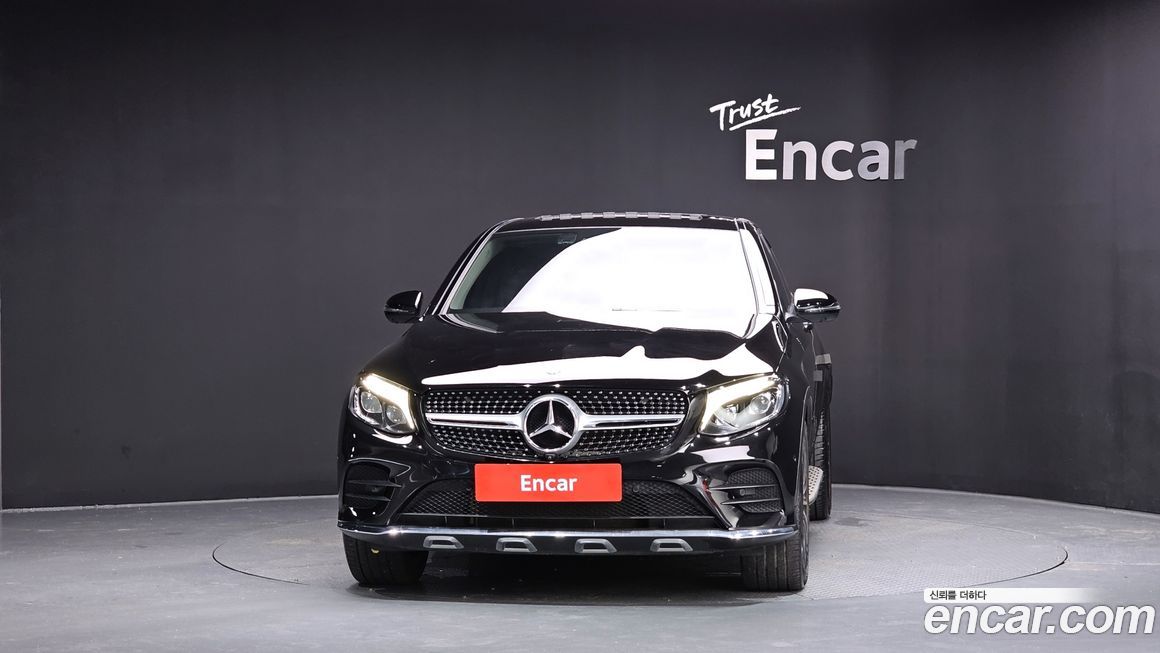 Mercedes-Benz GLC-Class 2018