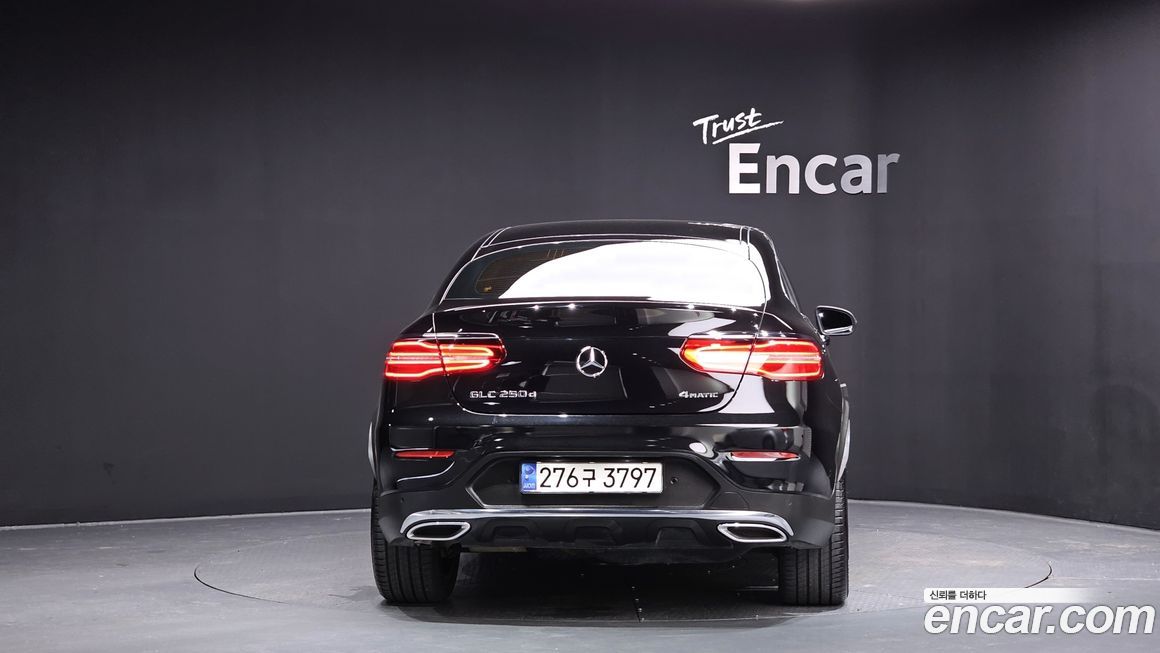 Mercedes-Benz GLC-Class 2018