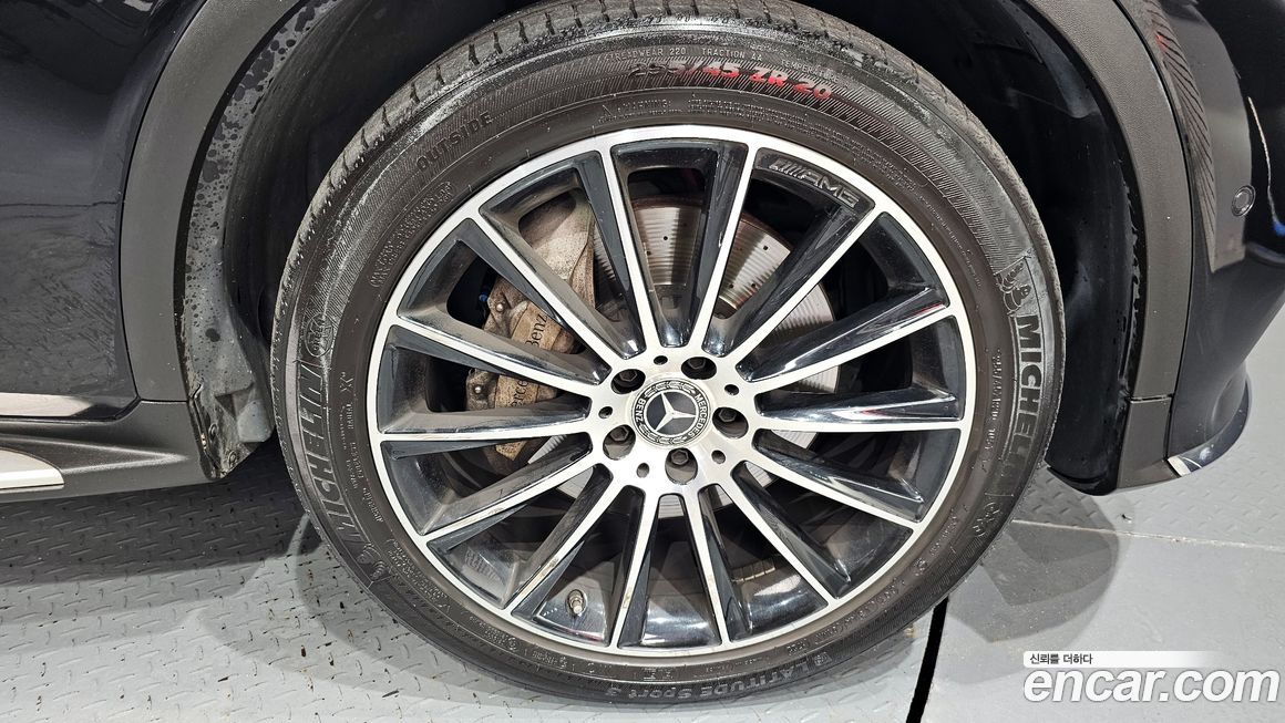 Mercedes-Benz GLC-Class 2018