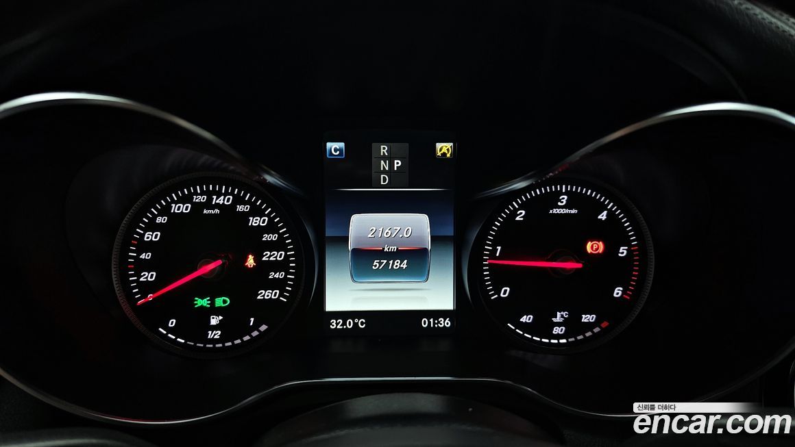 Mercedes-Benz GLC-Class 2018