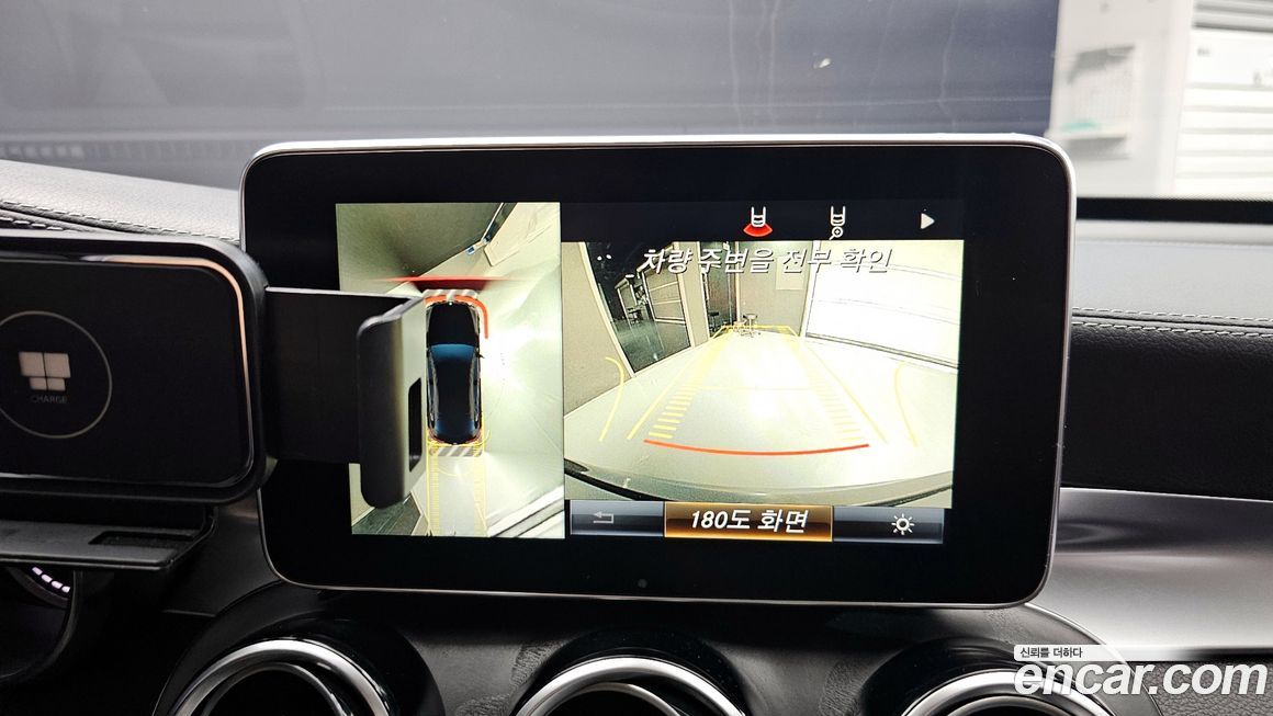 Mercedes-Benz GLC-Class 2018