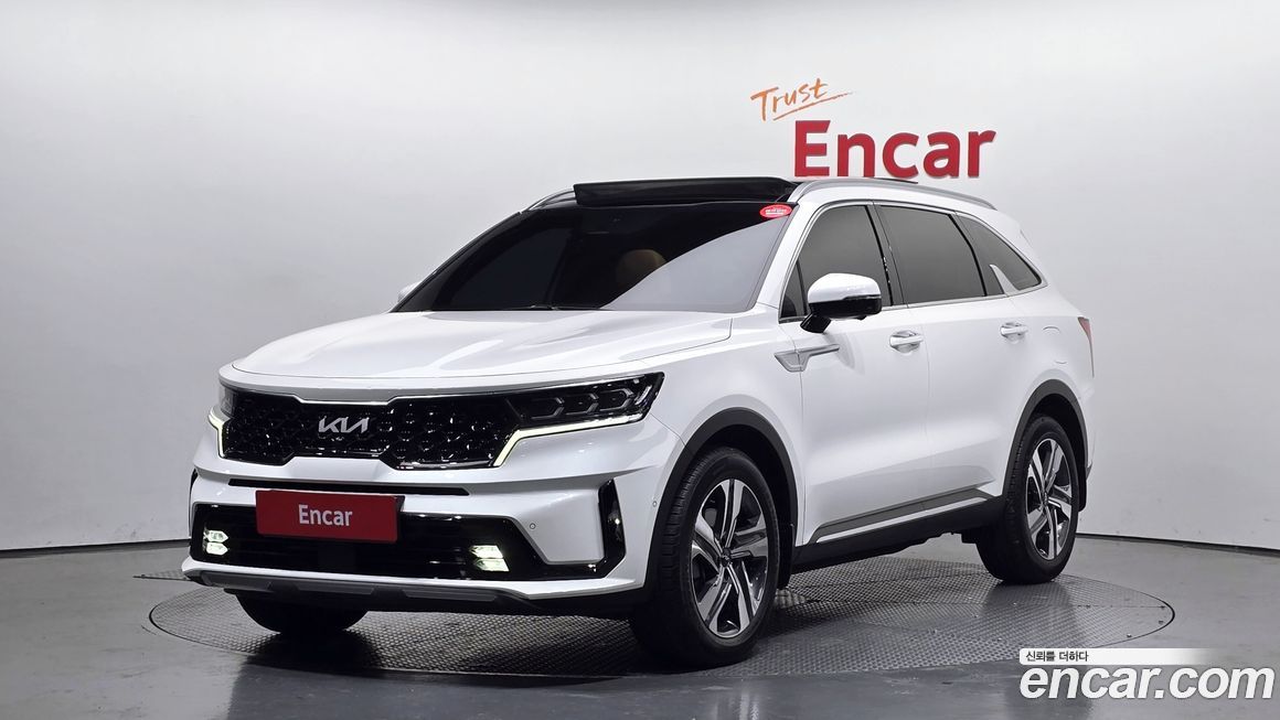 Kia Sorento 2022