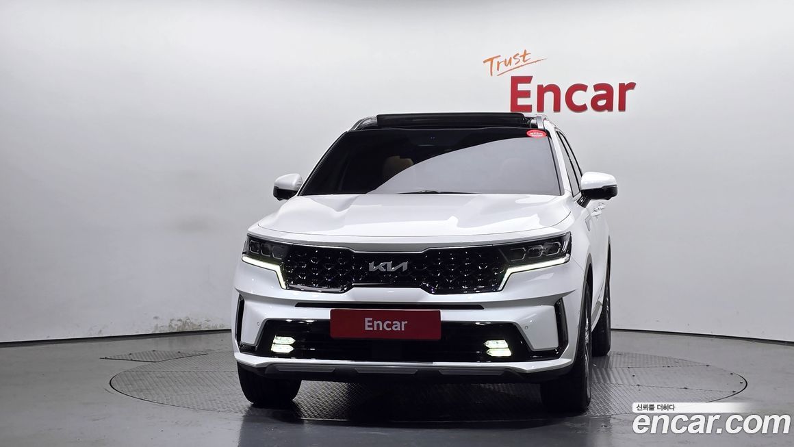 Kia Sorento 2022