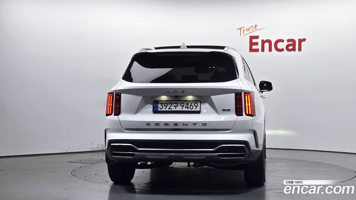 Kia Sorento 2022