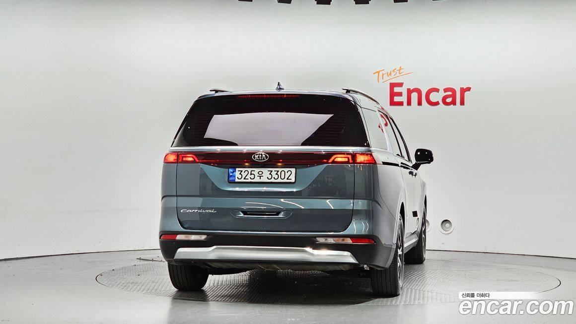 Kia Canival 2021