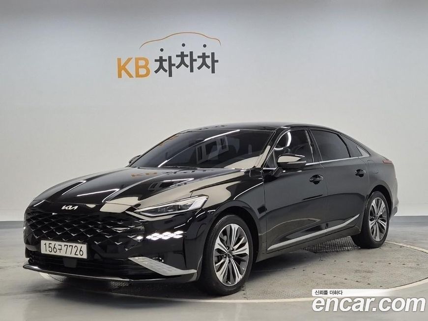 Kia K8 2022