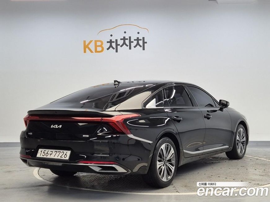 Kia K8 2022