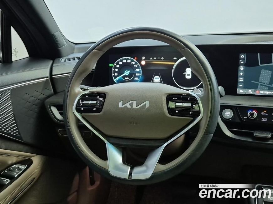 Kia K8 2022