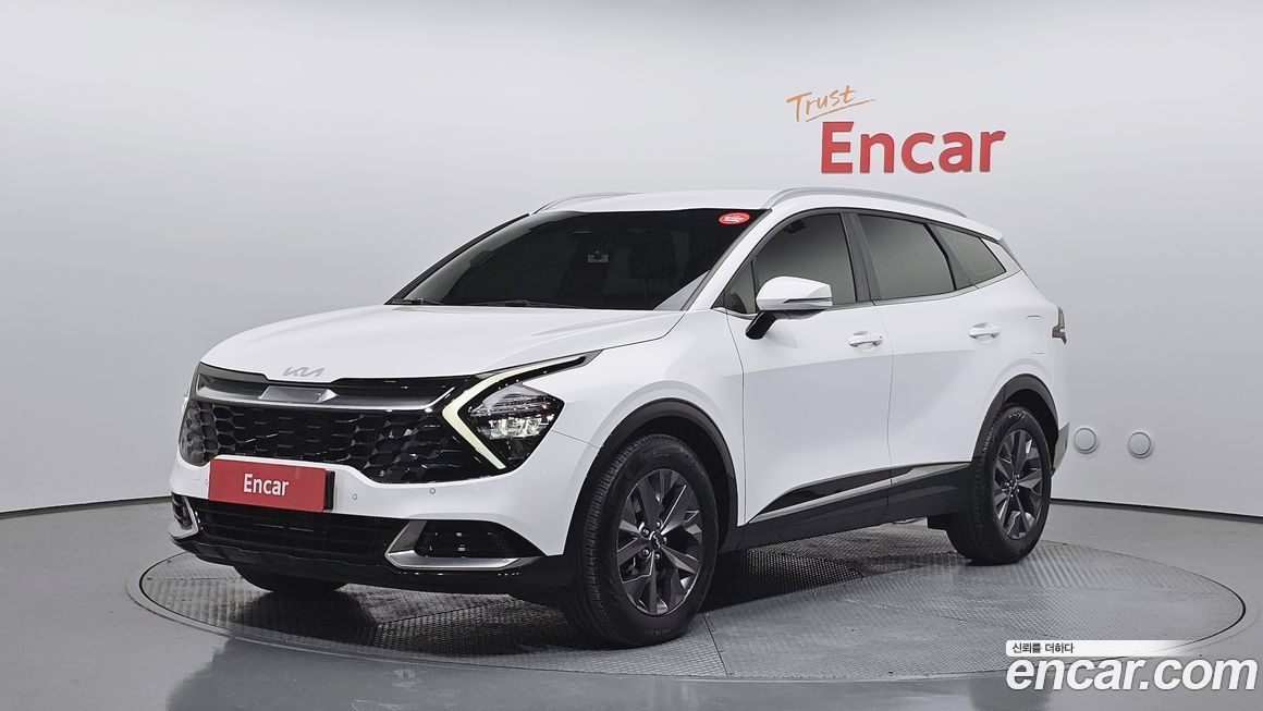 Kia Sportage 2022