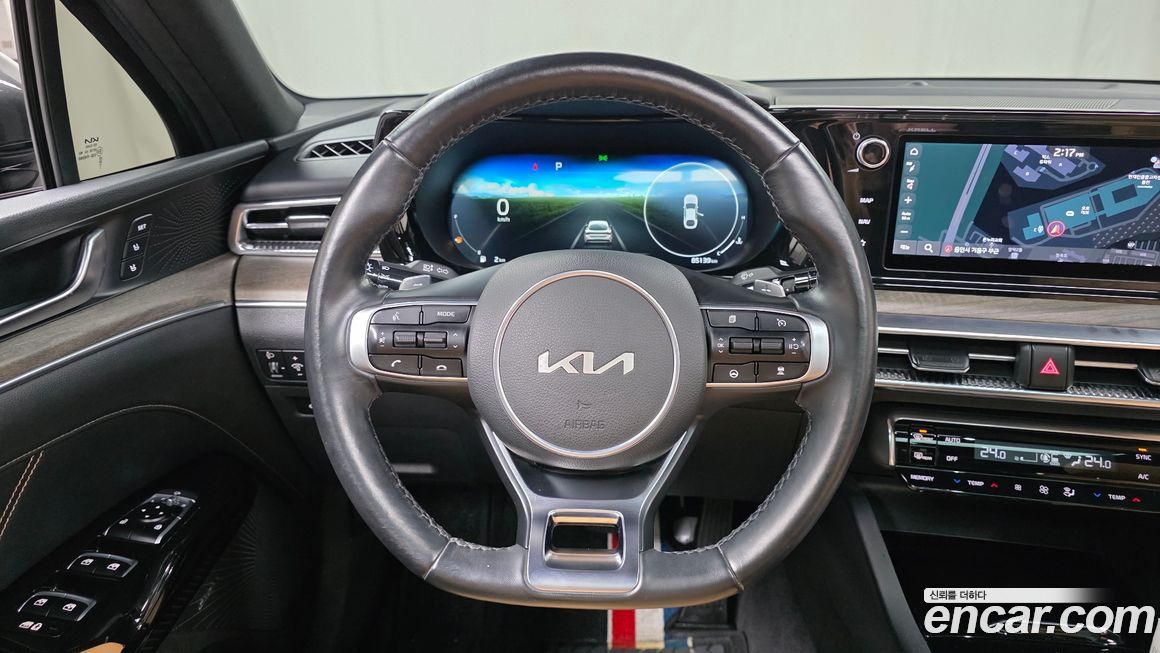 Kia K5 2022