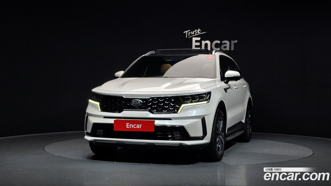 Kia Sorento 2021