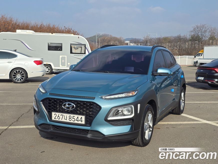 Hyundai Kona 2018