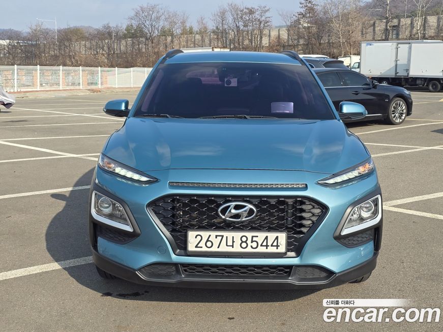 Hyundai Kona 2018