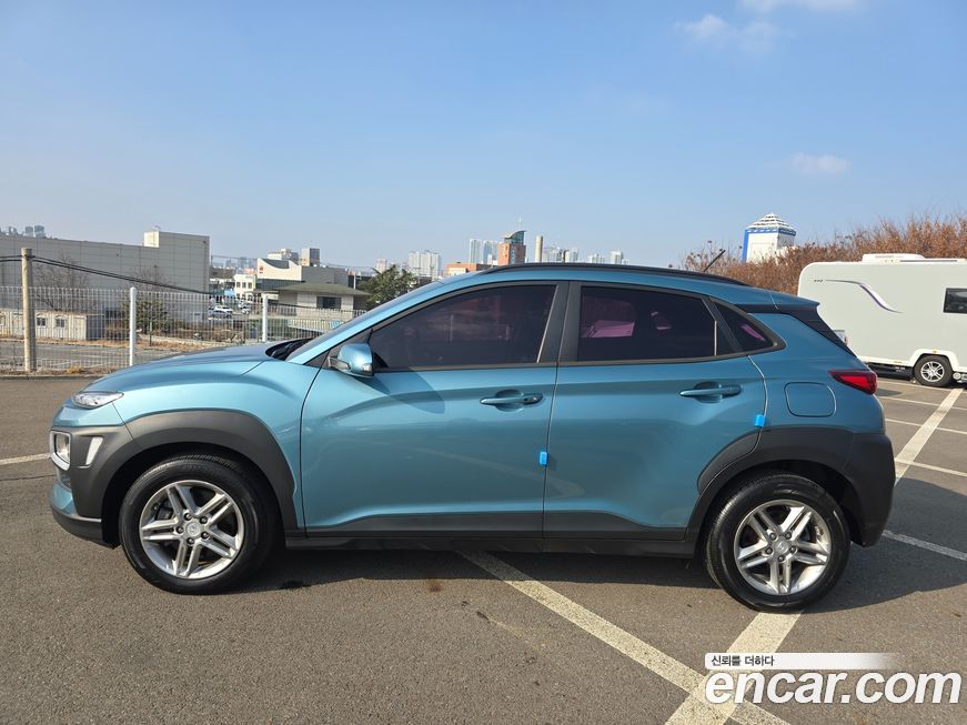 Hyundai Kona 2018