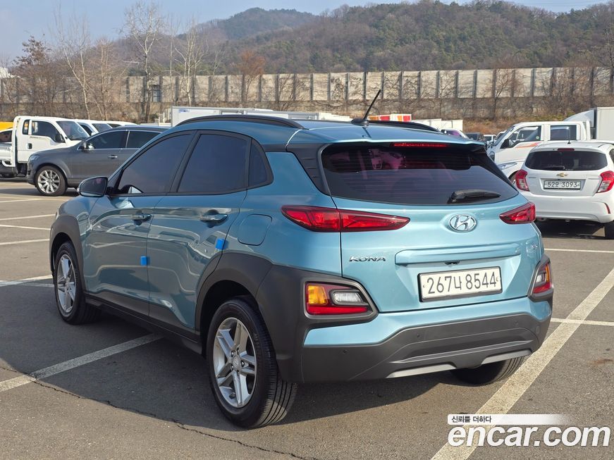 Hyundai Kona 2018