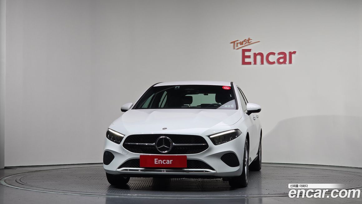 Mercedes-Benz A-Class 2025