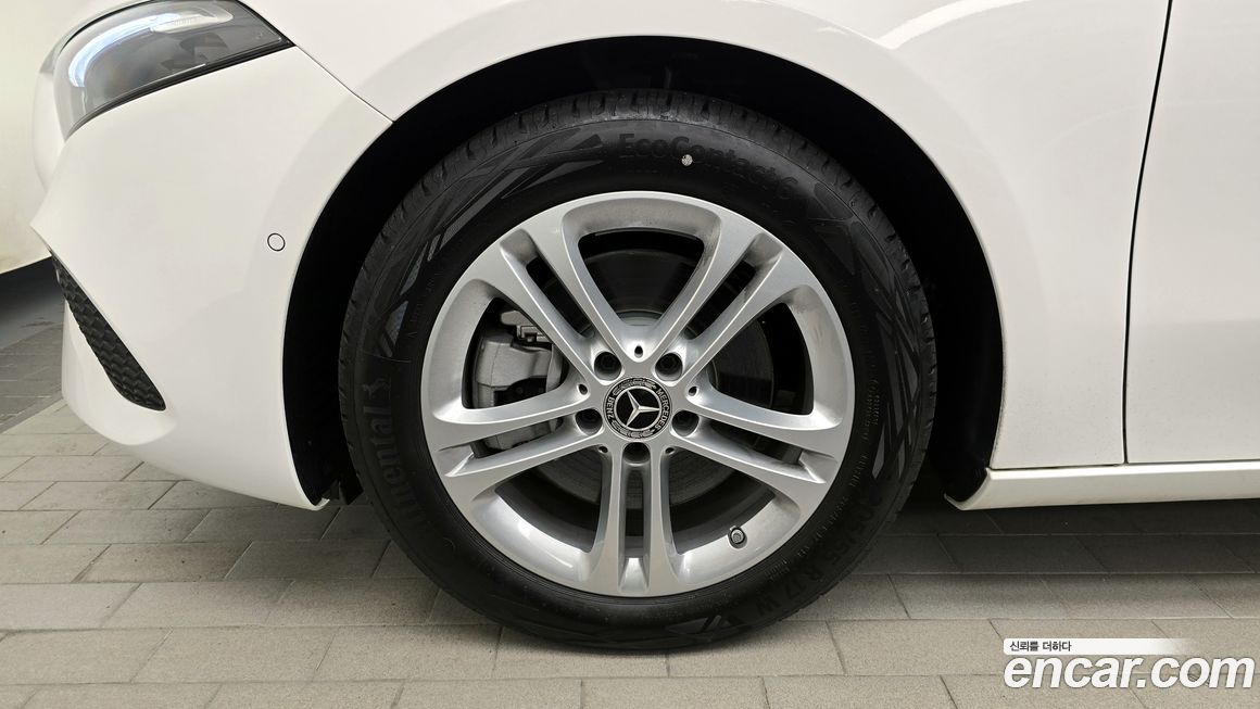 Mercedes-Benz A-Class 2025