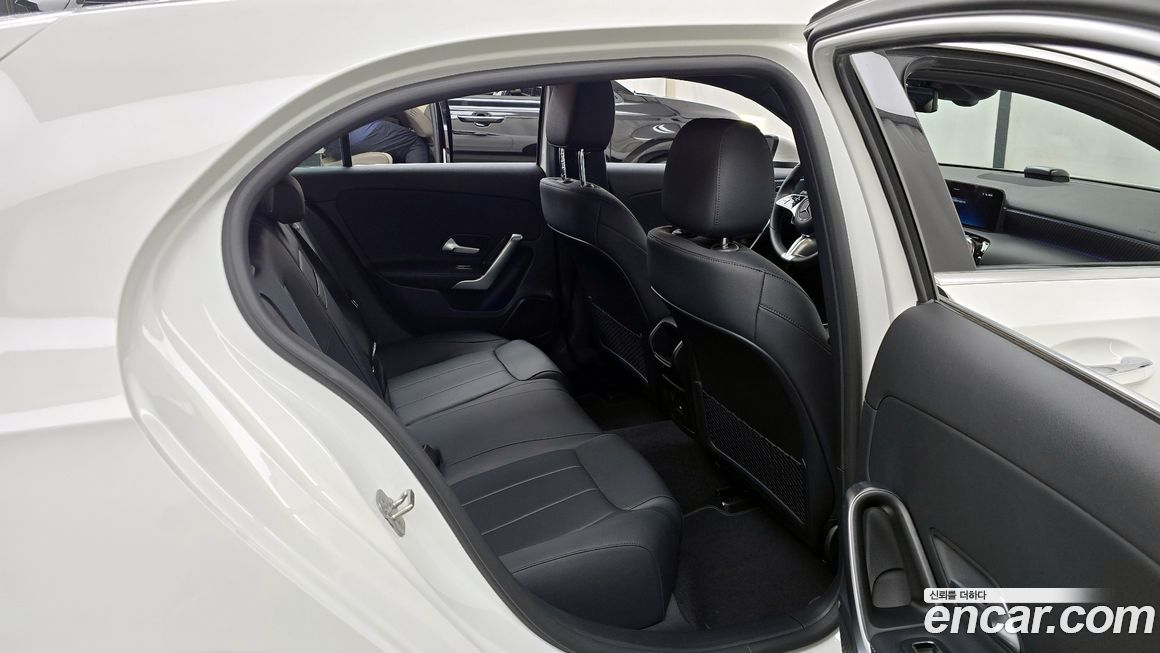 Mercedes-Benz A-Class 2025