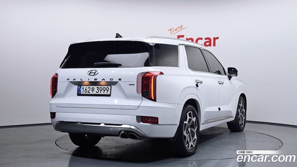 Hyundai Palisade 2022