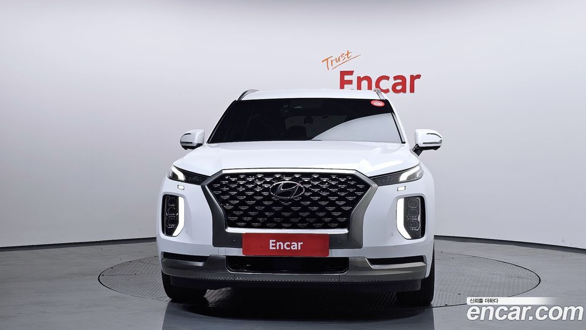 Hyundai Palisade 2022