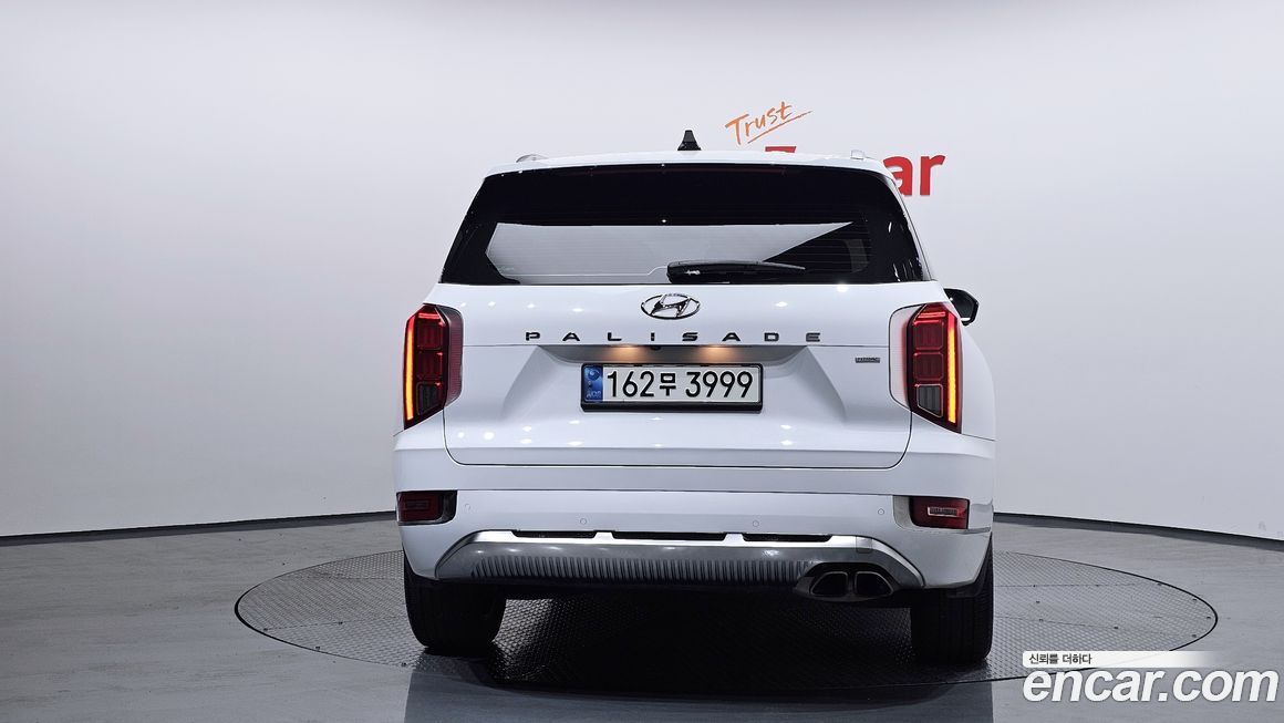 Hyundai Palisade 2022