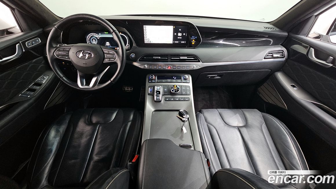 Hyundai Palisade 2022