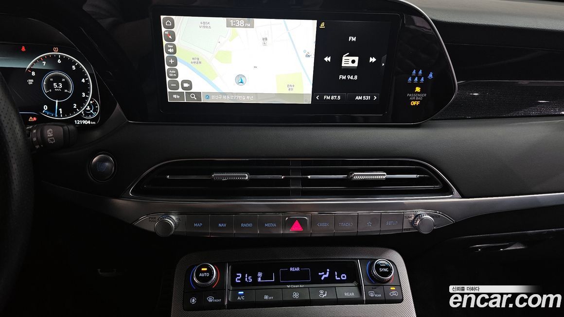 Hyundai Palisade 2022