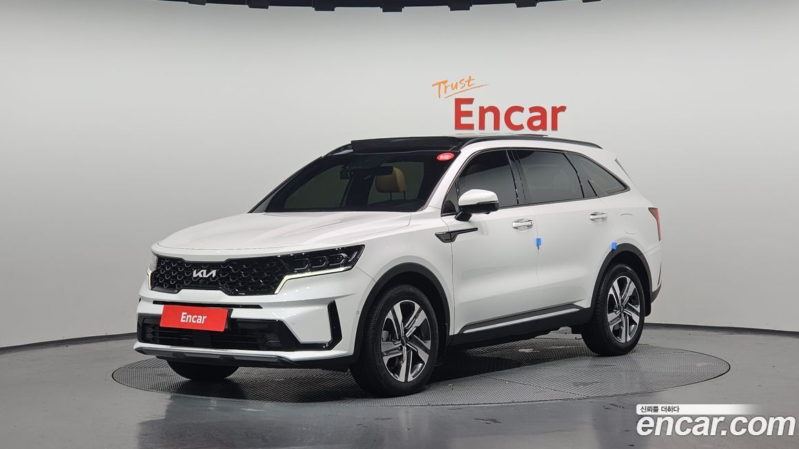 Kia Sorento 2023