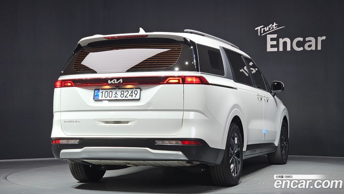 Kia Canival 2022