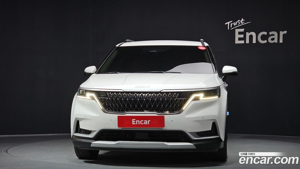 Kia Canival 2022